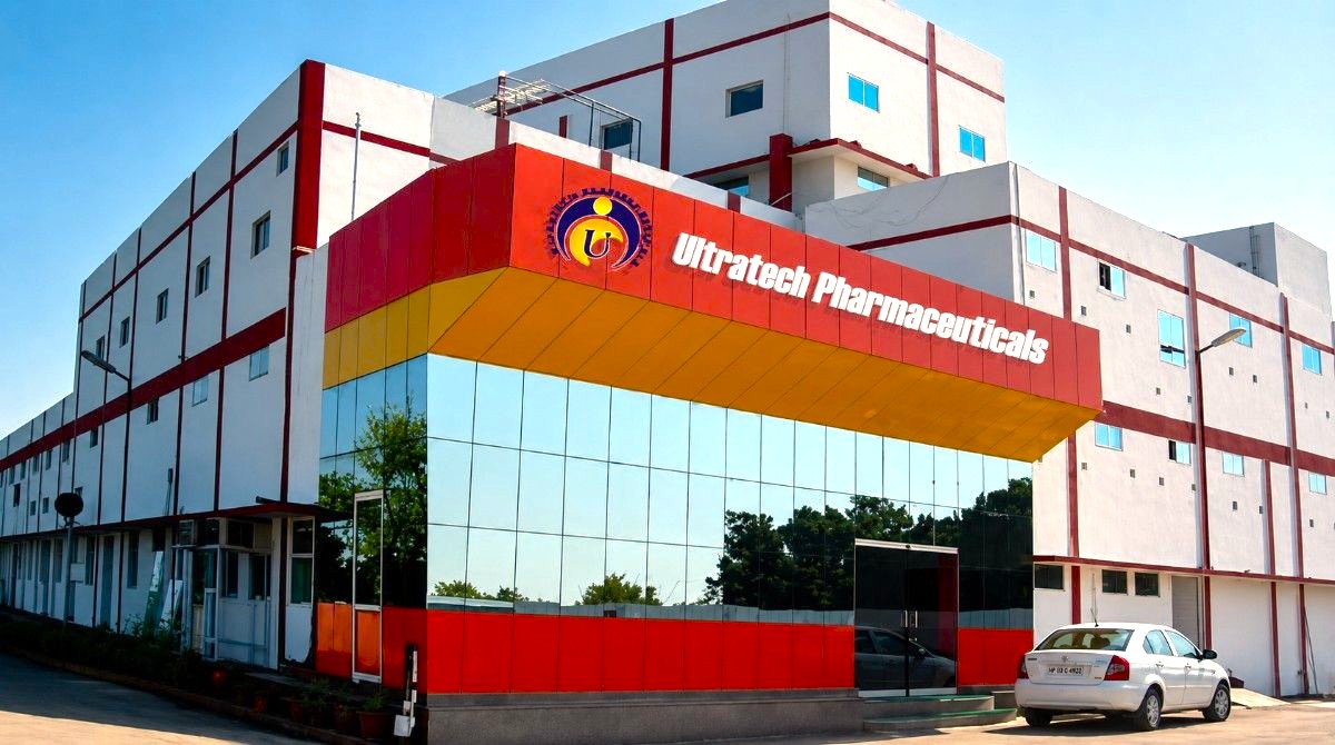 Ultratech Pharmaceuticals Manufacturing Facility
