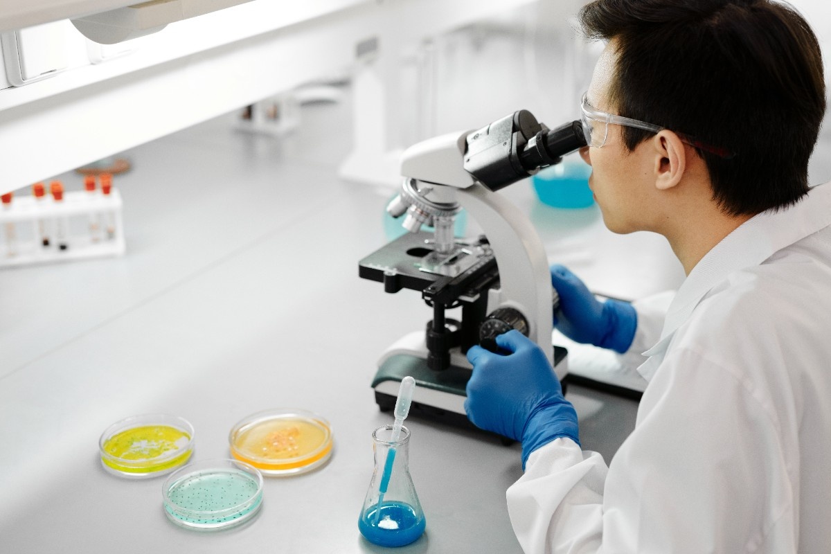 Ultratech Pharmaceuticals Manufacturing Facility