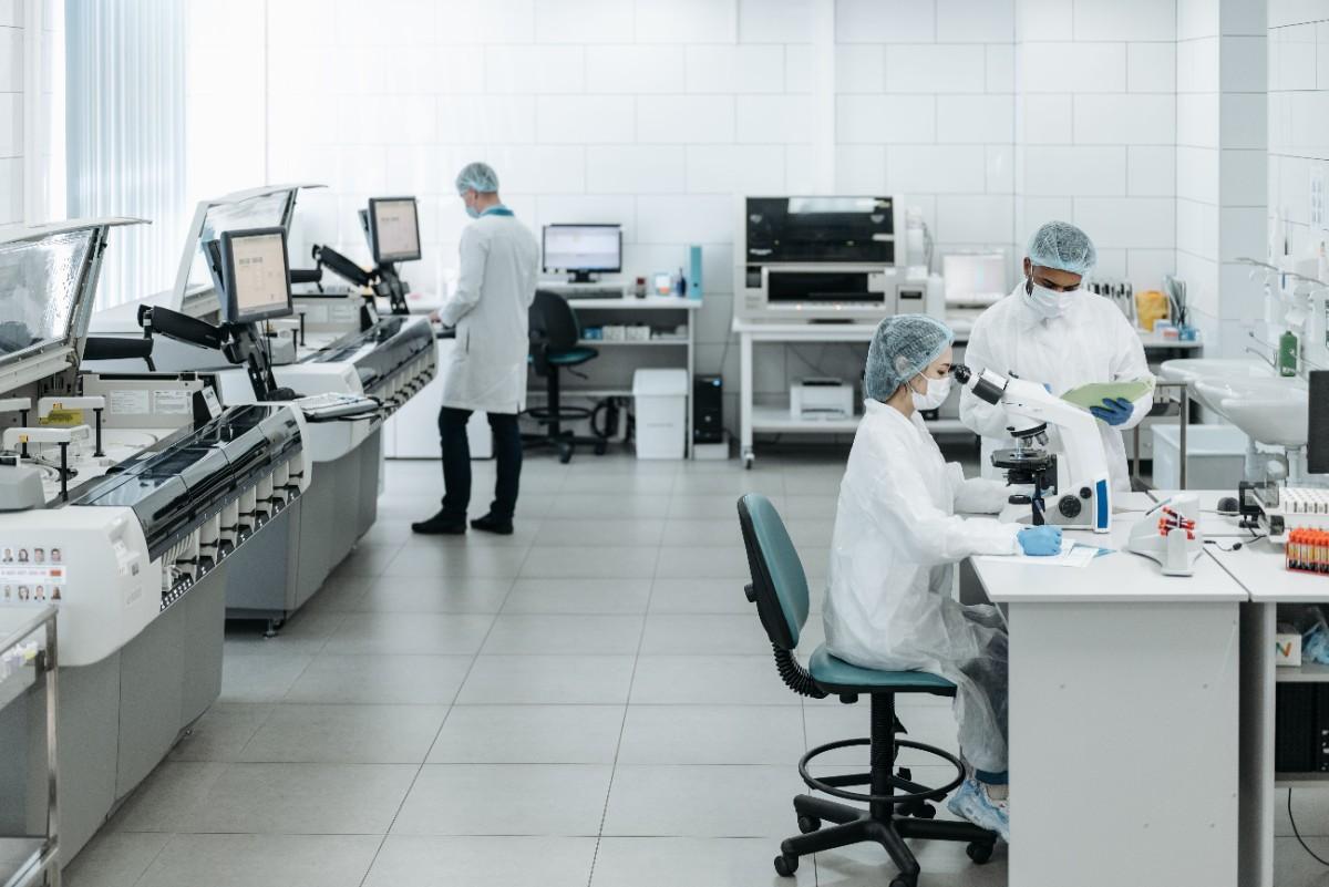 Ultratech Pharmaceuticals Manufacturing Facility
